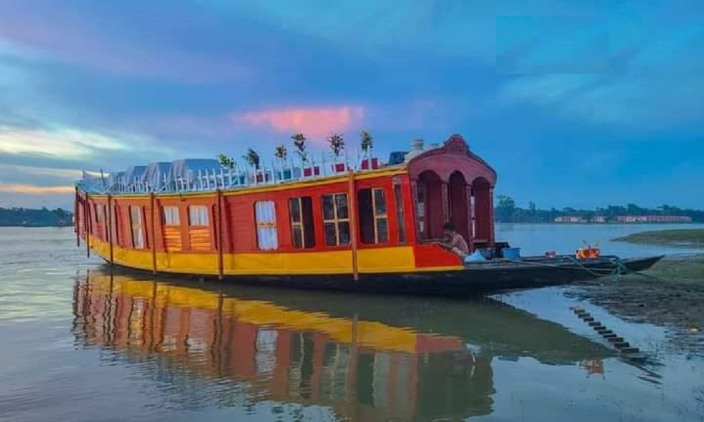 বাতান - The Best Houseboat in Tanguar