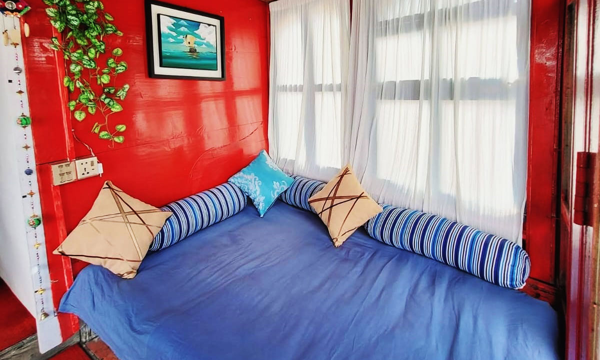 জলতরঙ্গ - Joltarongo A Premium Houseboat